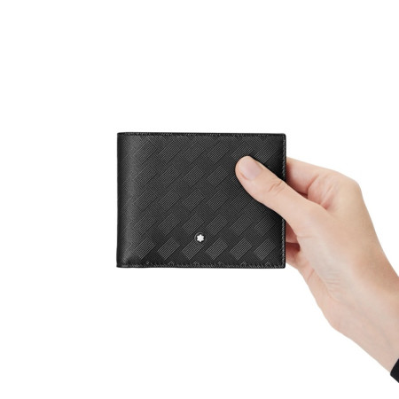 몽블랑 남성 익스트림 3.0 6cc 지갑 - Montblanc Mens Extreme 3.0 6cc Wallet - mow318x