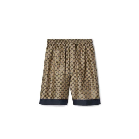 구찌 남성 오피디아 반바지 - Gucci Mens Ophidia Half-pants - guc6017x