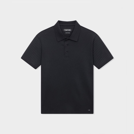 톰포드 남성 폴로 반팔티 - Tom Ford Mens Polo Tshirt - toc6020x