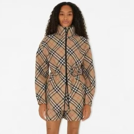 버버리 여성 방풍 자켓 - Burberry Womens Windproof Jacket - buc6021x