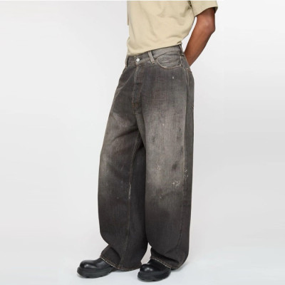 아크네 남/녀 빈티지 청바지 - Acne Studios Unisex Vintage Jeans - anc6026x