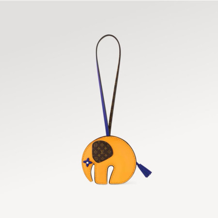 루이비통 남/녀 LV 엘리펀트 백 참 M02325 - Louis vuitton Unisex LV Elephant Bag Charm - acc4523x