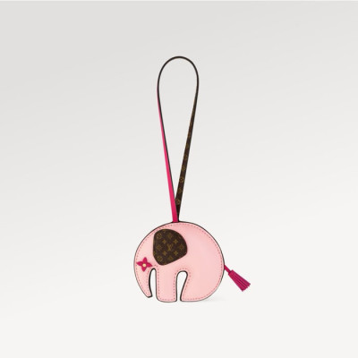루이비통 남/녀 LV 엘리펀트 백 참 M02325 - Louis vuitton Unisex LV Elephant Bag Charm - acc4524x