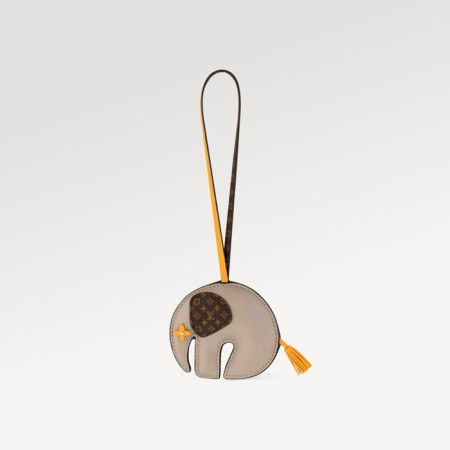 루이비통 남/녀 LV 엘리펀트 백 참 M02325 - Louis vuitton Unisex LV Elephant Bag Charm - acc4525x