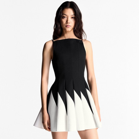 루이비통 여성 베이직 원피스 - Louis vuitton Womens One-pieces - lvc6043x