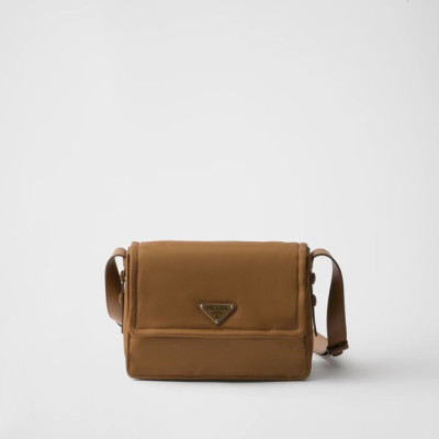 프라다 남/녀 미니 메신저백 1BD313 - Prada Unisex Mini Messenger Bag - prb5334x