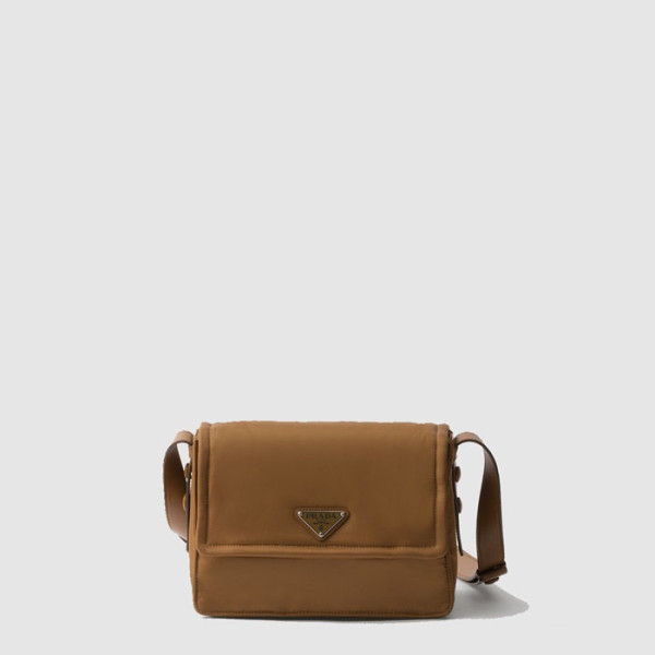 프라다 남/녀 미니 메신저백 1BD313 - Prada Unisex Mini Messenger Bag - prb5334x