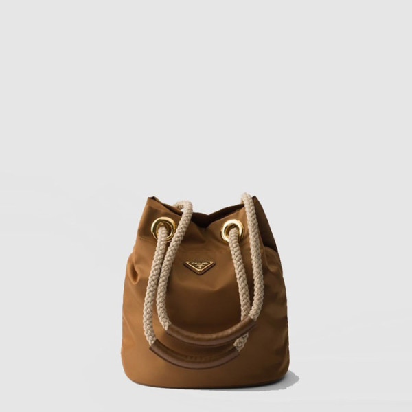 프라다 여성 마리너 리나일론 버킷백 1BE082 - Prada Womens Mariner Bucket Bag - prb5336x