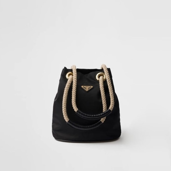 프라다 여성 마리너 리나일론 버킷백 1BE082 - Prada Womens Mariner Bucket Bag - prb5337x