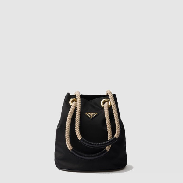 프라다 여성 마리너 리나일론 버킷백 1BE082 - Prada Womens Mariner Bucket Bag - prb5337x