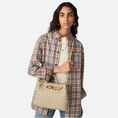 보테가베네타 여성 체인 안디아모 - Bottega veneta Womens Andiamo - bvb5344x