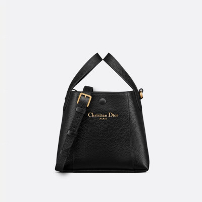 디올 여성 시그니처 스몰 버킷백 M2840 - Dior Womens Signature Bucket Bag - dib5345x