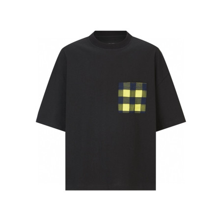 보테가베네타 남성 라운드 반팔티 - Bottega veneta Mens Round Tshirt - bvc6045x