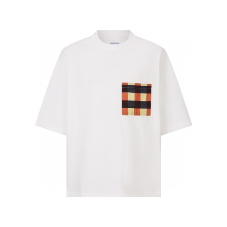 보테가베네타 남성 라운드 반팔티 - Bottega veneta Mens Round Tshirt - bvc6046x