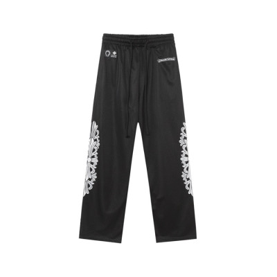 크롬하츠 남성 스웻 팬츠 - Chrom Hearts Mens Sweat Pants - chc6053x