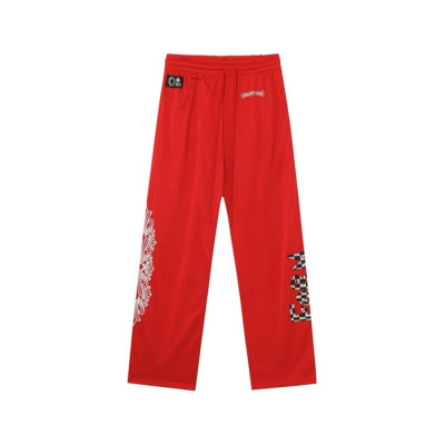 크롬하츠 남성 스웻 팬츠 - Chrom Hearts Mens Sweat Pants - chc6054x