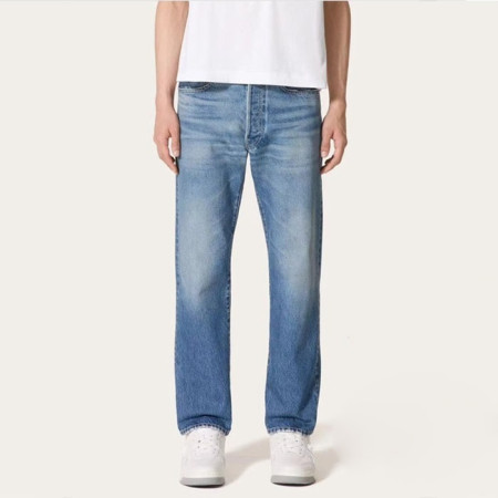 발렌티노 남성 클래식 청바지 - Valentino Mens Classic Jeans - vac6083x