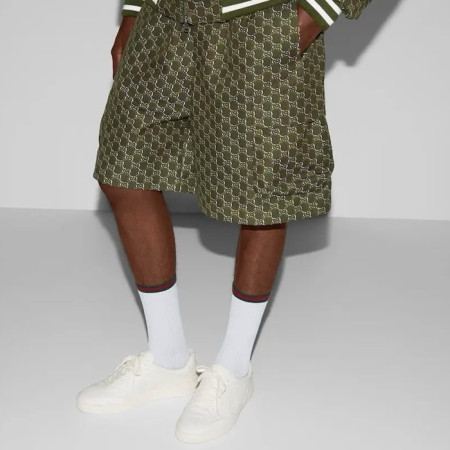 구찌 남/녀 GG 리도 스니커즈 - Gucci Unisex GG Lido Sneaker - gus5638x