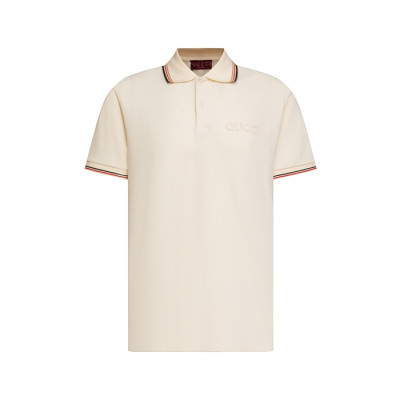 구찌 남성 폴로 반팔티 - Gucci Mens Polo Tshirt - guc6098x