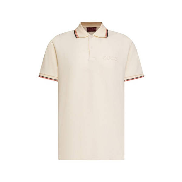 구찌 남성 폴로 반팔티 - Gucci Mens Polo Tshirt - guc6098x