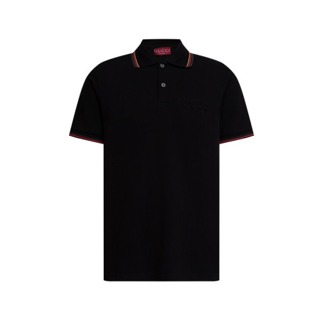 구찌 남성 폴로 반팔티 - Gucci Mens Polo Tshirt - guc6099x
