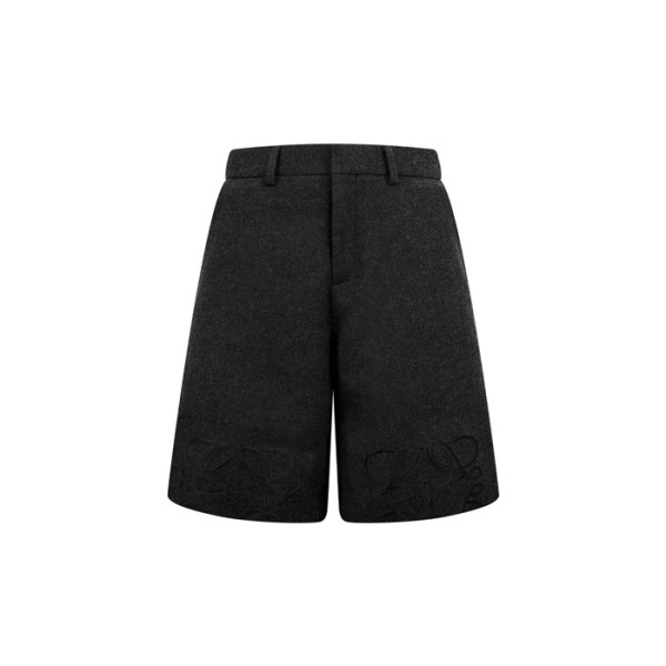 로에베 남성 베이직 반바지 - Loewe Mens Basic Half-pants - loc6105x