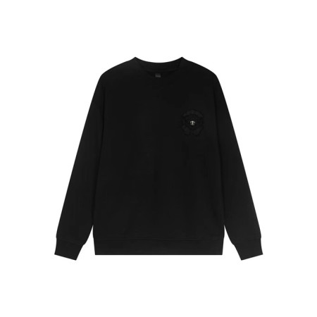 크롬하츠 남성 라운드 맨투맨 - Chrome Hearts Mens Round Tshirt - chc6110x