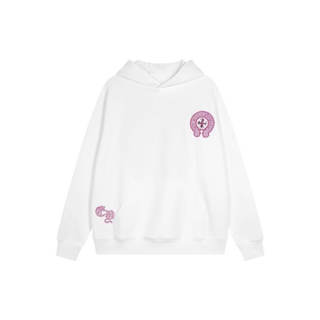 크롬하츠 남성 베이직 후디 - Chrom hearts Mens Basic Hoodie - chc6125x