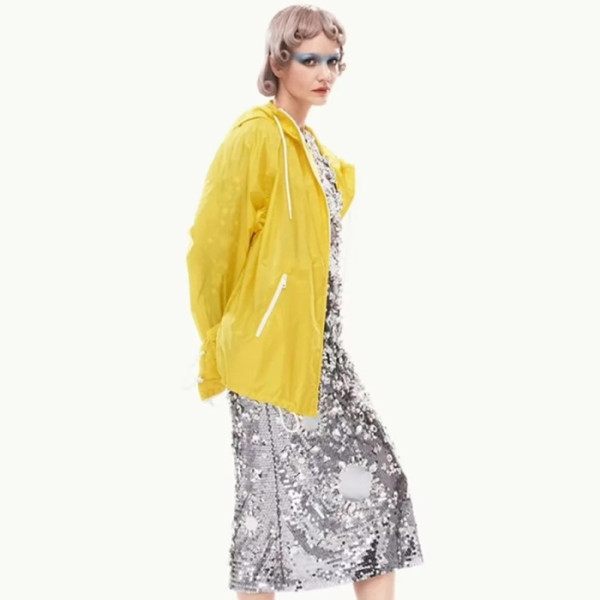 프라다 여성 방풍 자켓 - Prada Womens Windproof Jacket - prc6130x