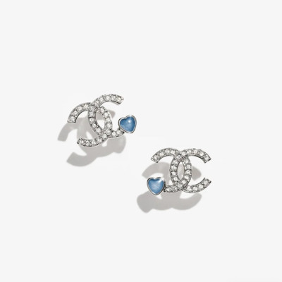 샤넬 여성 골드 이어링 - Chanel Womens Gold Earring - acc4539x