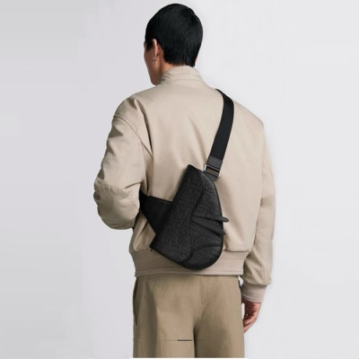 디올 남성 그래비티 벨트백 - Dior Mens Gravity Fanny Bag - dib5361x