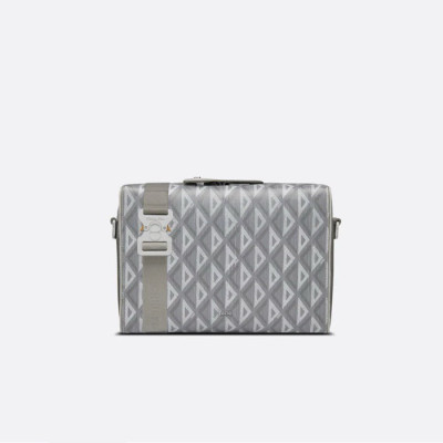 디올 남성 링고 메신저 백 - Dior Mens Lingot Bag - dib5364x