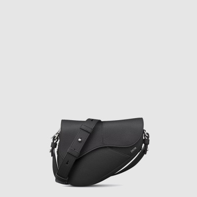 디올 남성 새들 미니 백 - Dior Mens Saddle Mini Bag - dib5365x