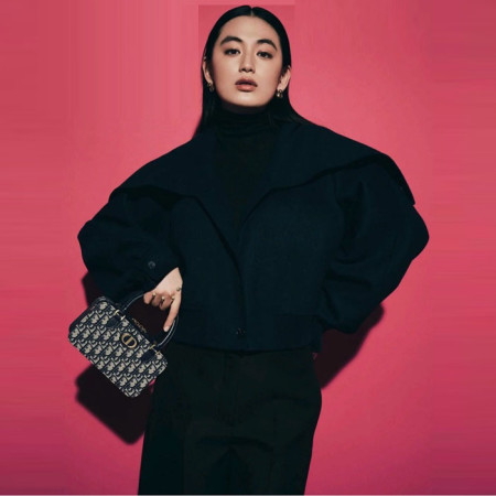 디올 여성 My Dior 닥터 백 S3302 - Dior Womens My Dior Doctor Bag - dib5367x