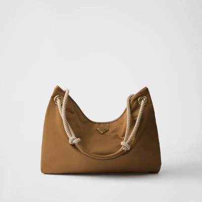 프라다 여성 마리너 라지 리나일론 백 1BC244 - Prada Womens Mariner Re-Nylon Bag - prb5372x