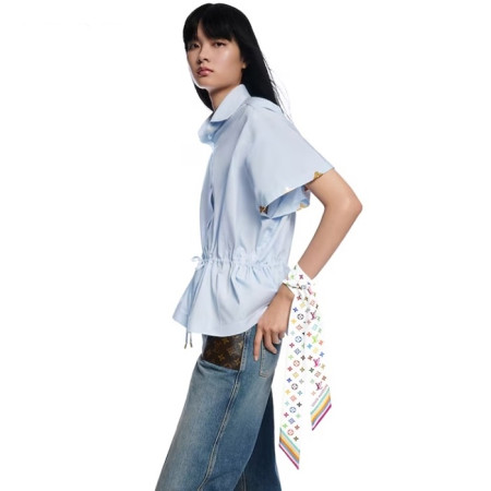 루이비통 여성 LV x TM 모노그램 멀티컬러 BB 방도 M94963 - Louis vuitton Womens LV x TM Monogram Multicolor BB Bandeau - acc5379x