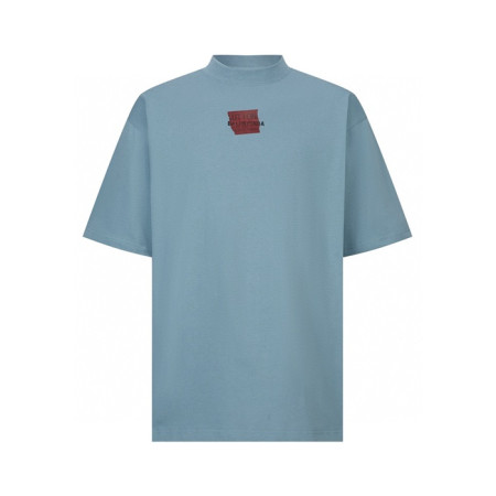 발렌시아가 남성 라운드 반팔 티셔츠 - Balenciaga Mens Round Tshirt - bac6139x