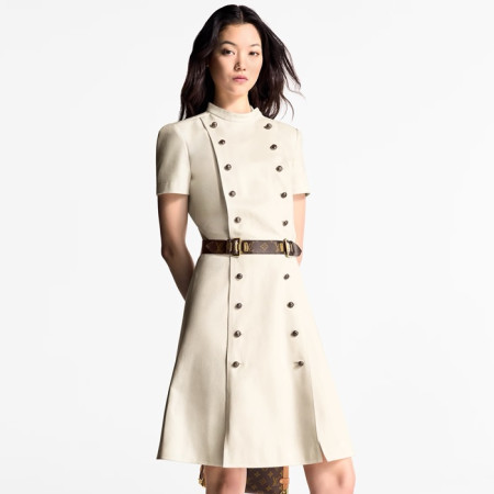루이비통 여성 베이직 원피스 - Louis vuitton Womens One-pieces - lvc6154x