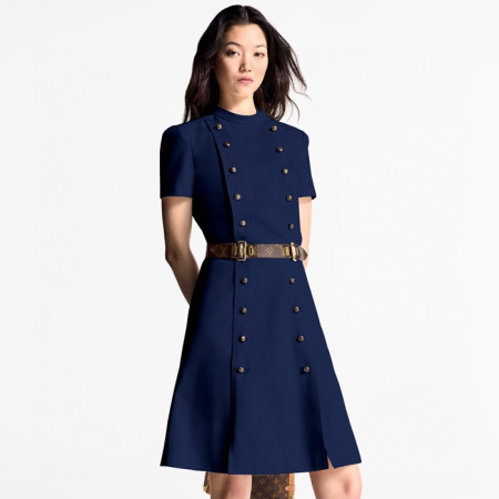 루이비통 여성 베이직 원피스 - Louis vuitton Womens One-pieces - lvc6155x