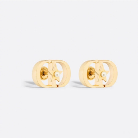 디올 여성 Lucky Petit CD 스터드 귀걸이 - Dior Womens Lucky Petit CD Stud Earring - acc5381x
