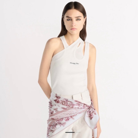 디올 여성 Dior Camo Papillon 숄 - Dior Womens Dior Camo Papillon Shawl - acc5382x