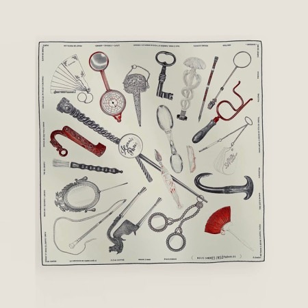 에르메스 여성 스퀘어 스카프 - Hermes Womens Square Scarf - acc5388x