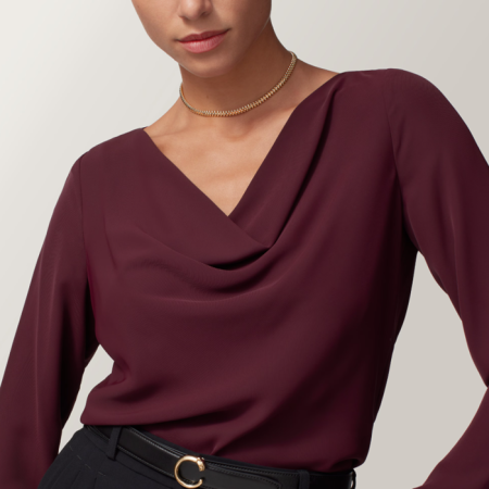 까르띠에 클래쉬 드 네크리스 - Cartier Womens Clash de Necklace - acc5390x