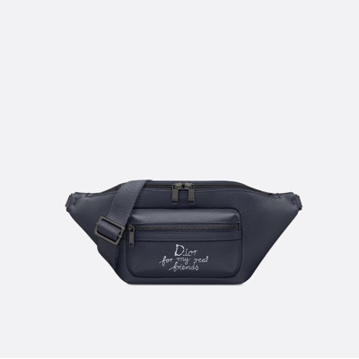 디올 남성 라이더 2.0 벨트백 - Dior Mens Ride2.0 Belt Bag - dib5376x