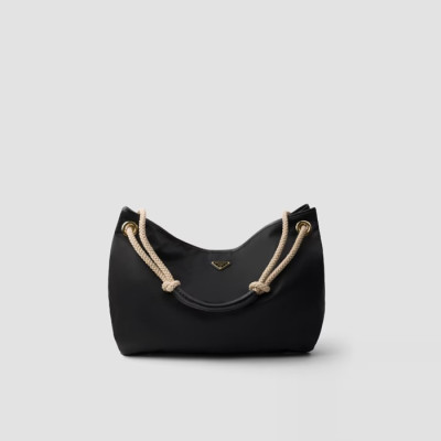 프라다 여성 마리너 라지 리나일론 백 1BC244 - Prada Womens Mariner Re-Nylon Bag - prb5384x
