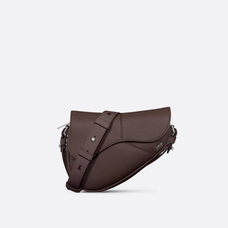 디올 남성 오블리크 새들백 - Dior Mens Oblique Saddle Bag - dib5389x