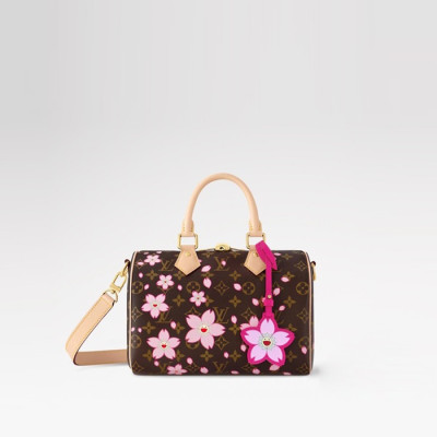 루이비통 여성 LV x TM 스피디 반둘리에 25 M14174 - Louis vuitton Womens LV x TM Speedy Bandoulière 25 - lvb5394x