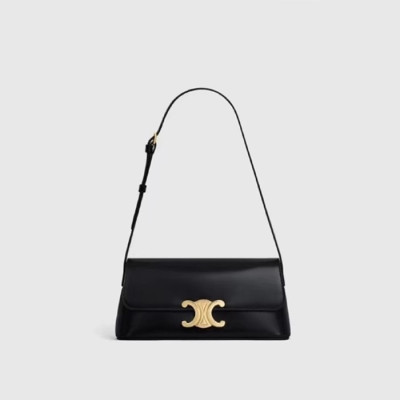 셀린느 여성 트리오페 숄더백 - Celine Womens Triomphe Shoulder Bag - ceb5397x