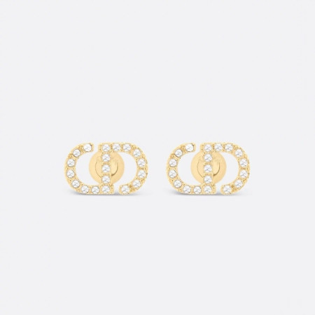 디올 여성 Petit CD 미니 스터드 귀걸이 - Dior Womens Petit CD Mini Stud Earrings - acc5401x