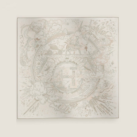 에르메스 여성 스퀘어 스카프 - Hermes Womens Square Scarf - acc5404x